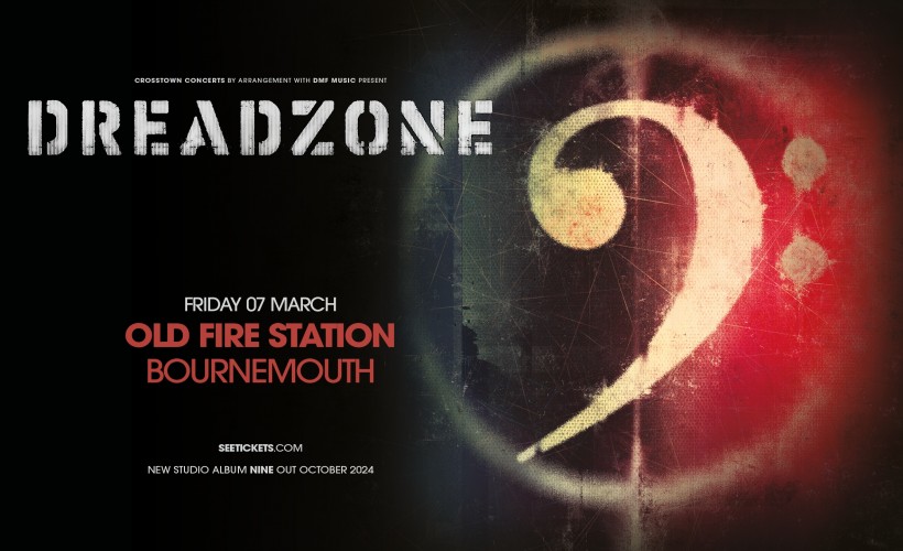 Dreadzone  at The Old Fire Station, Bournemouth