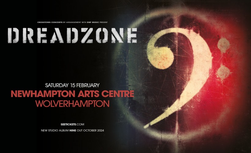 Dreadzone  at Newhampton Arts Centre, Wolverhampton