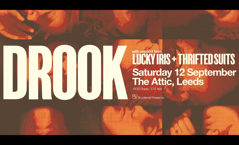 Drook tickets