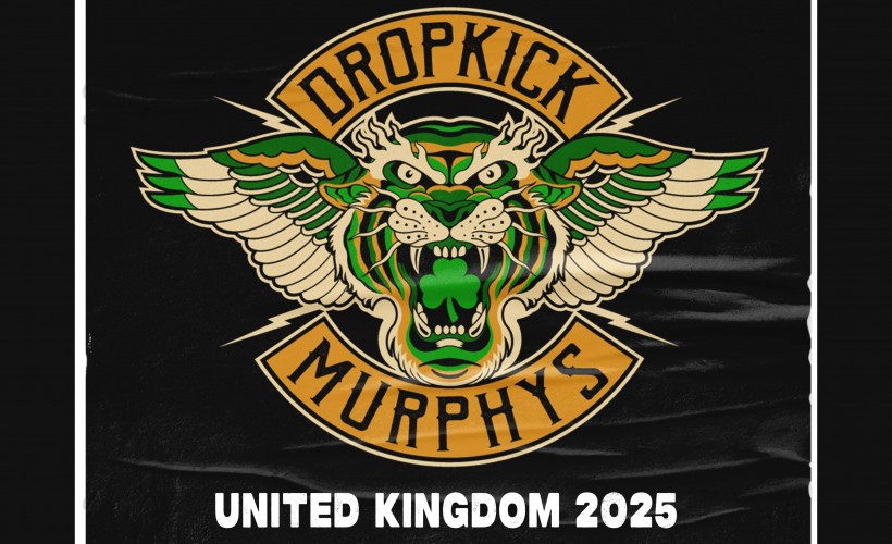 Dropkick Murphys tickets