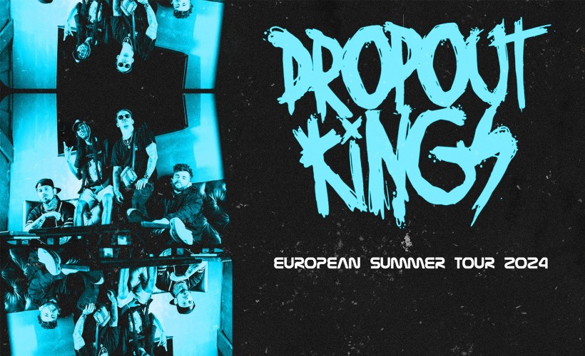 Dropout Kings  at The Flapper, Birmingham