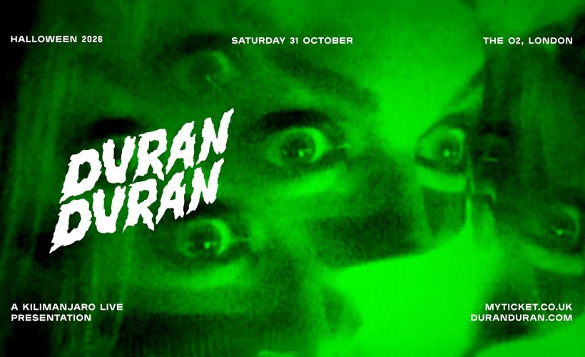Duran Duran tickets