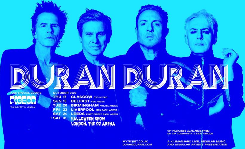 Duran Duran tickets
