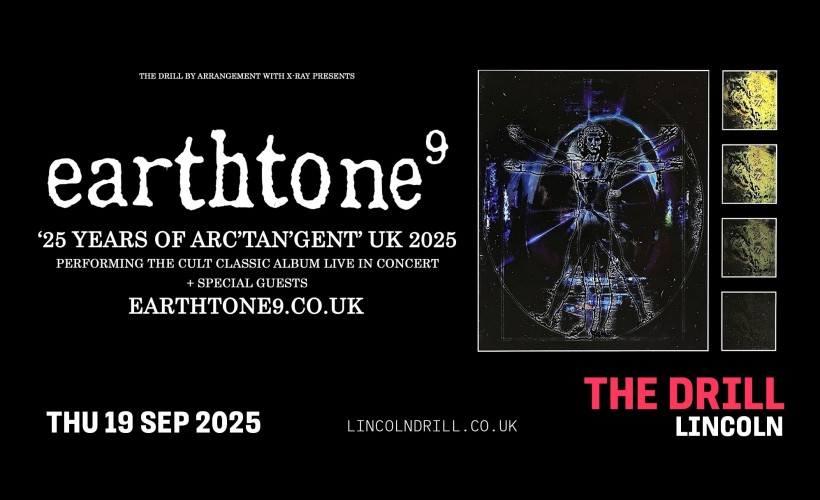 Earthtone9 tickets