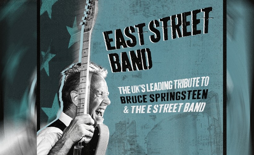 East Street Band - Bruce Springsteen Tribute  at The Birdwell Venue, Barnsley