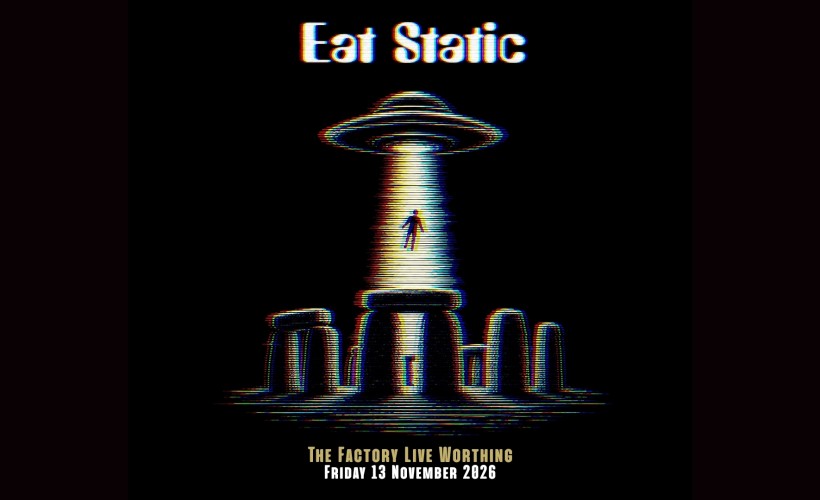 Eat Static tickets