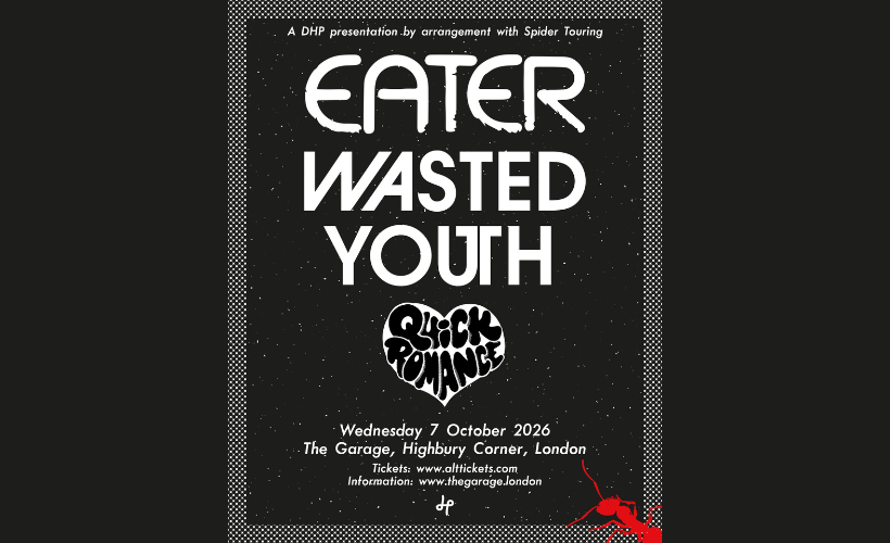 EATER tickets
