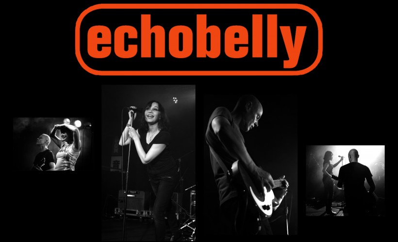 Echobelly  at The Sugarmill, Stoke-on-Trent