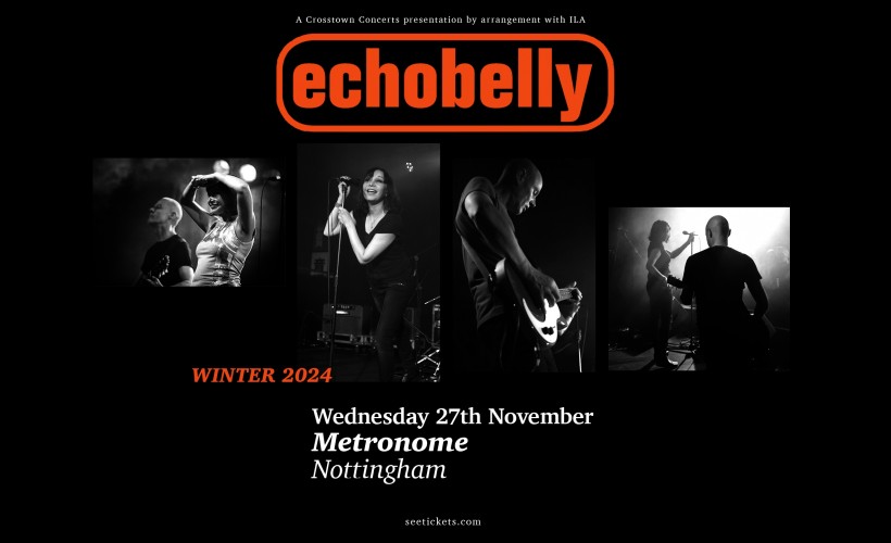 Echobelly tickets