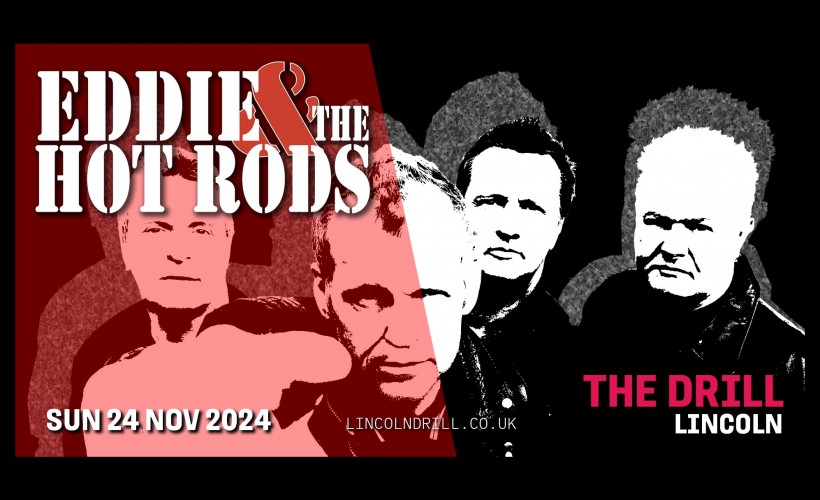 Eddie and The Hot Rods tickets