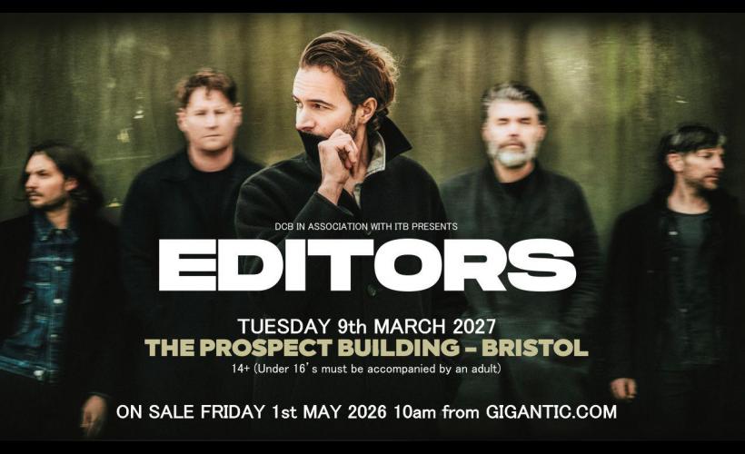 Editors  at The Prospect Building, Bristol