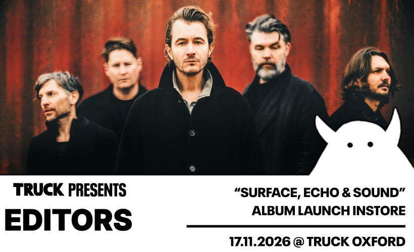 Editors tickets