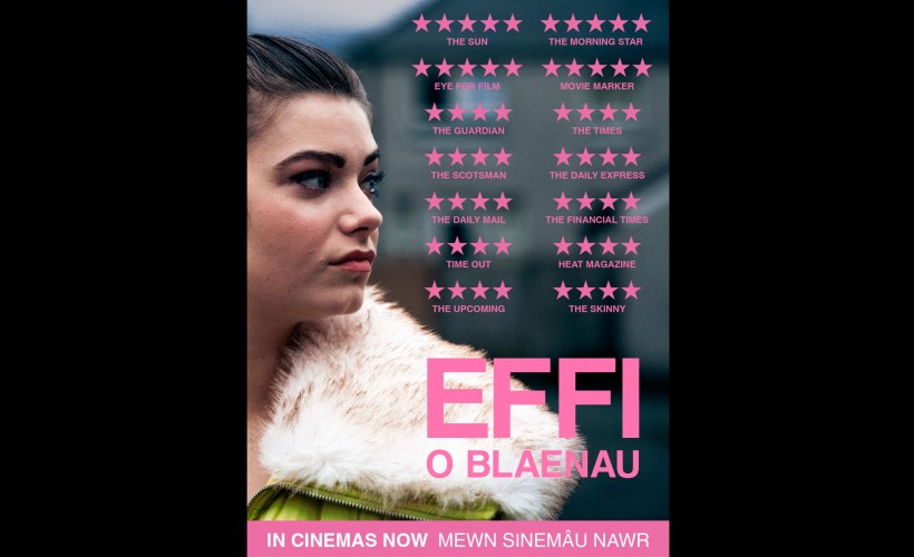 Effi o Blaenau  at The Assembly Room, Ruthin