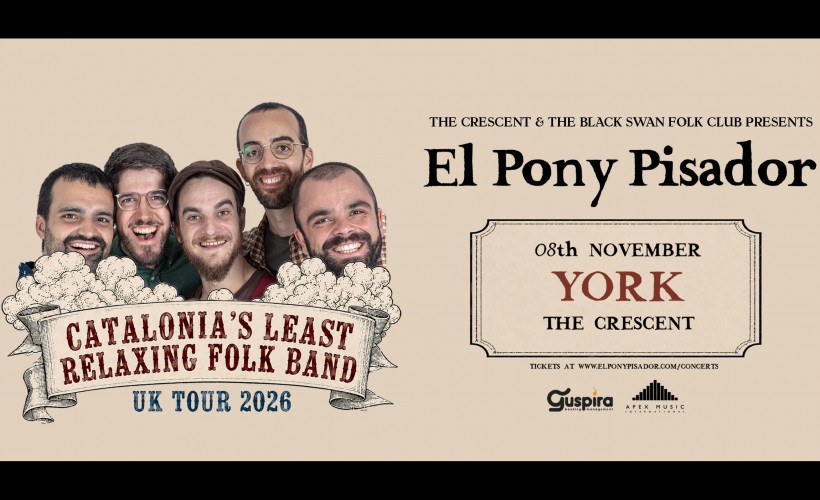 El Pony Pisador tickets