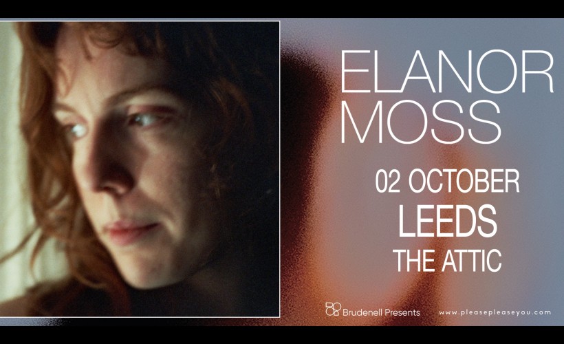 Elanor Moss Tickets
