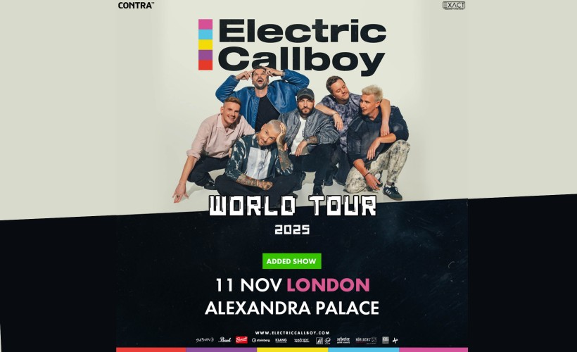 Electric Callboy tickets