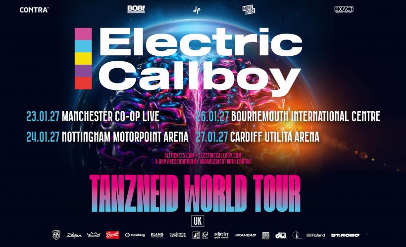  Electric Callboy