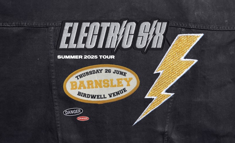 Electric Six tickets