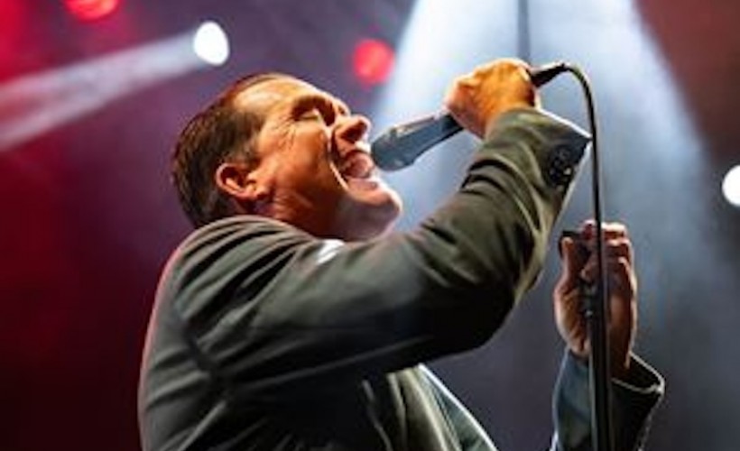 Electric Six  at Digital, Newcastle Upon Tyne