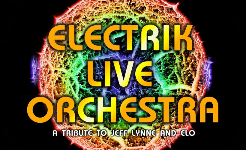 Electrik Live Orchestra tickets