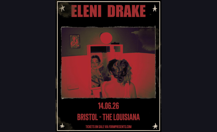 Eleni Drake tickets