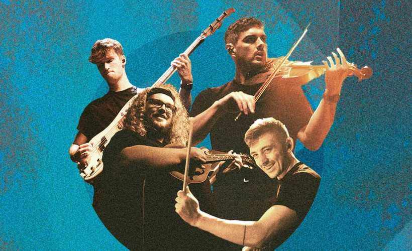 Elephant Sessions  at The Garage, London