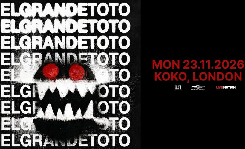 ElGrandeToto Tickets