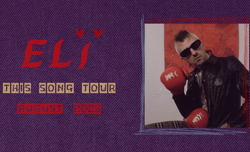 ELI - 'This Song' Tour - Nottingham tickets