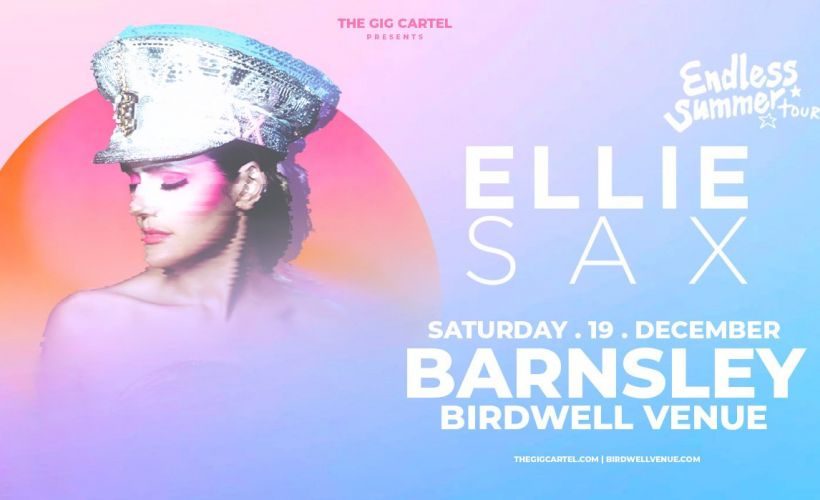 Ellie Sax tickets
