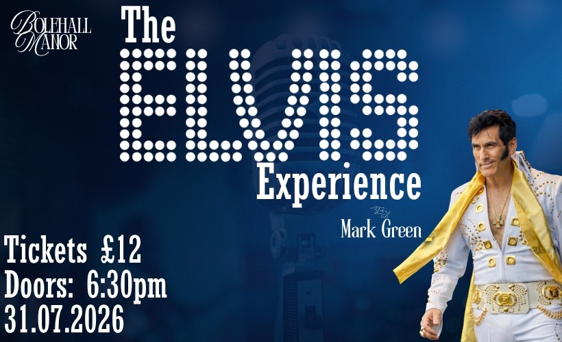 Elvis Presley Tribute Night tickets