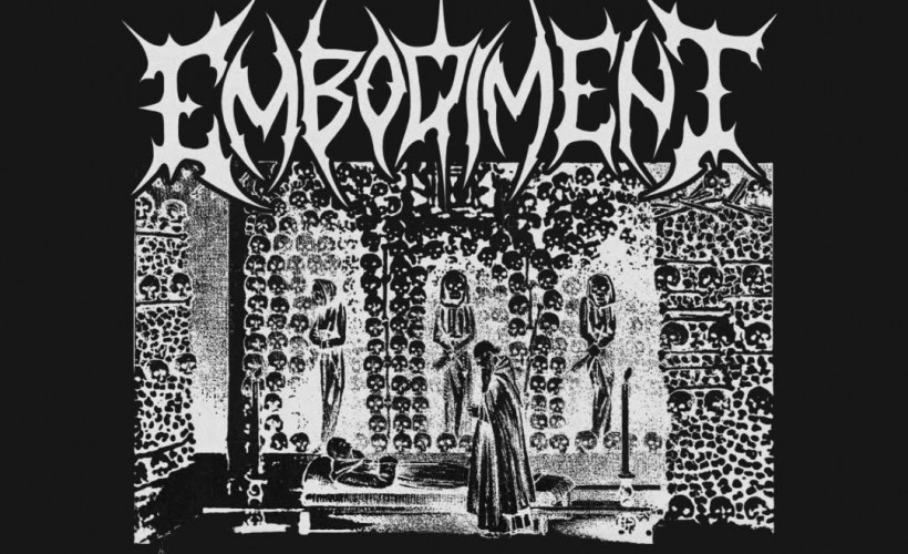 EMBODIMENT, INFECTED DEAD AND NIHILITH Tickets