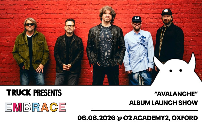 Embrace tickets