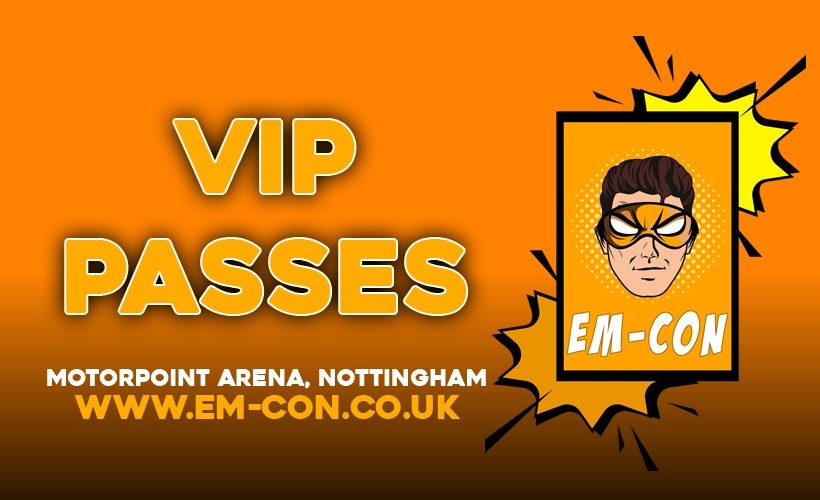 Em-Con Nottingham 2024 - VIP  at Motorpoint Arena, Nottingham