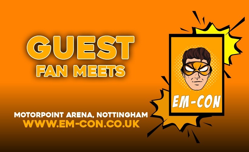 Em-Con Nottingham - Fan Meets  at Motorpoint Arena, Nottingham