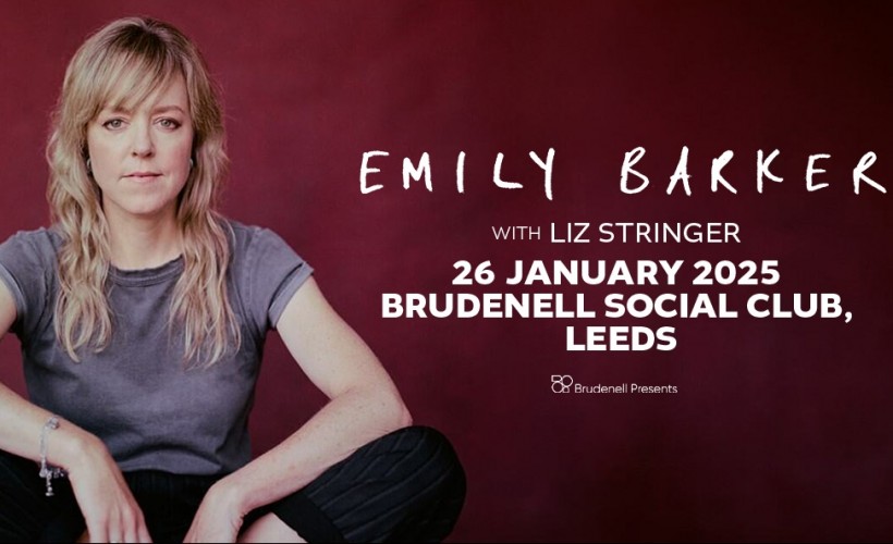 Emily Barker  at Brudenell Social Club, Leeds