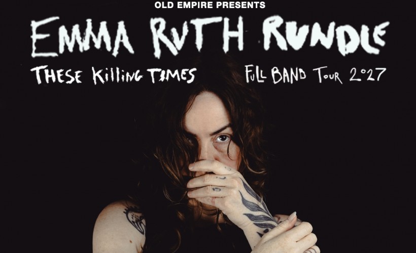 Emma Ruth Rundle  at Brudenell Social Club, Leeds