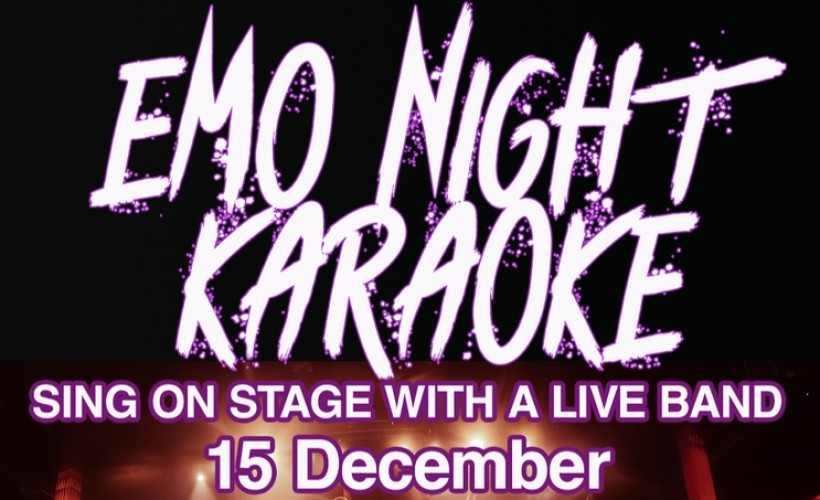  Emo Night Karaoke | London