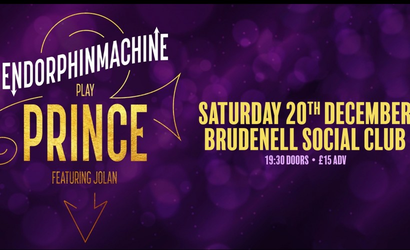 Endorphinmachine  at Brudenell Social Club, Leeds
