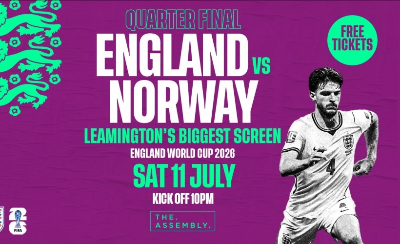 ENGLAND VS NORWAY Tickets