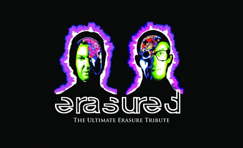 Erasured  at The Flowerpot, Derby