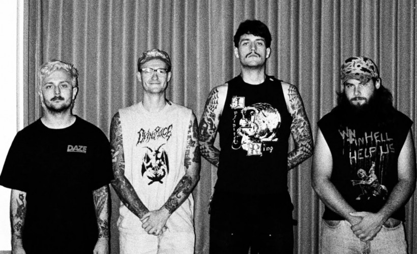 Erode x Sinister Feeling tickets