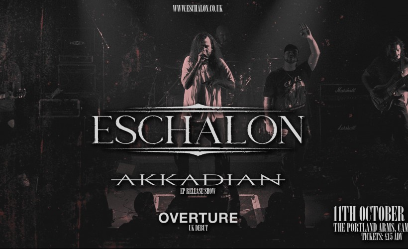Eschalon / Akkadian / Overture tickets