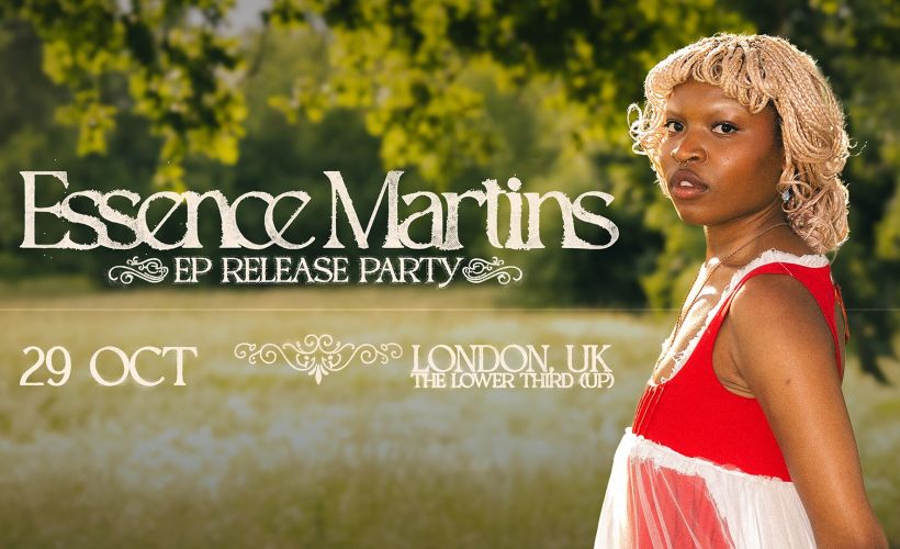 Essence Martins tickets