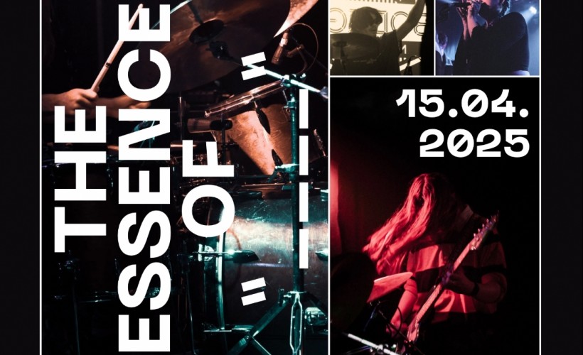 Essence of  at The Bodega, Nottingham