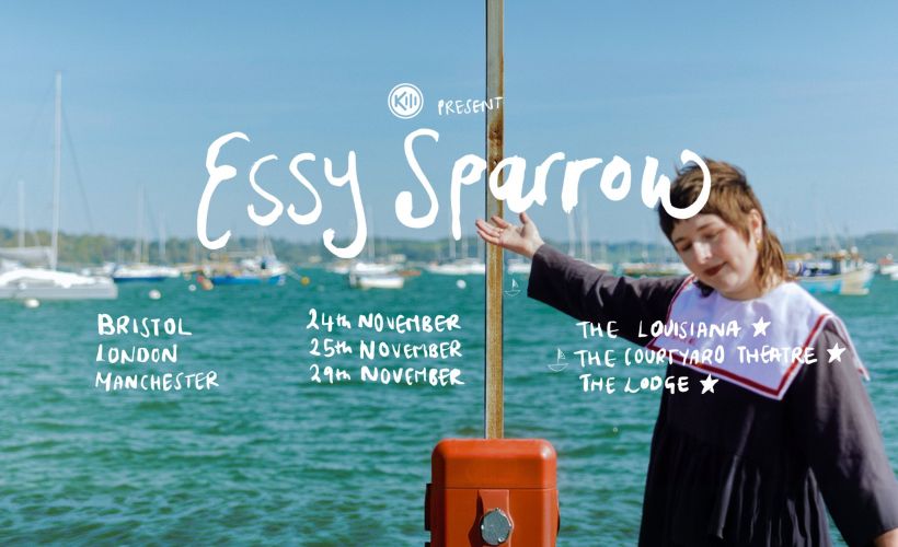 Essy Sparrow Tickets