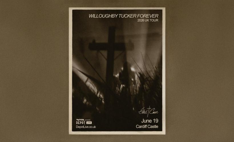 Ethel Cain - Willoughby Tucker Forever Tour 2026  at Cardiff Castle, Cardiff