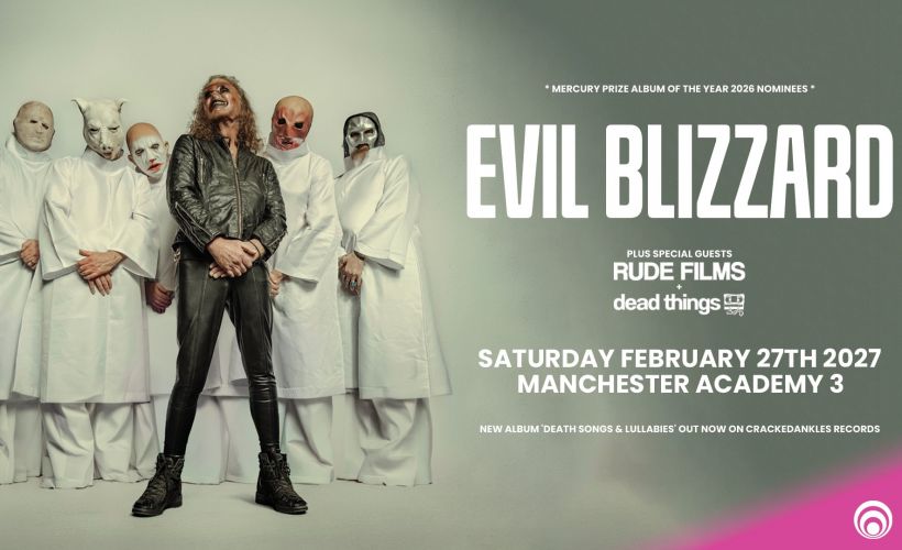 Evil Blizzard tickets