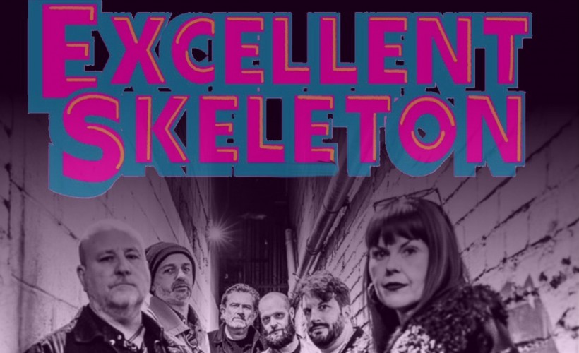 Excellent Skeleton