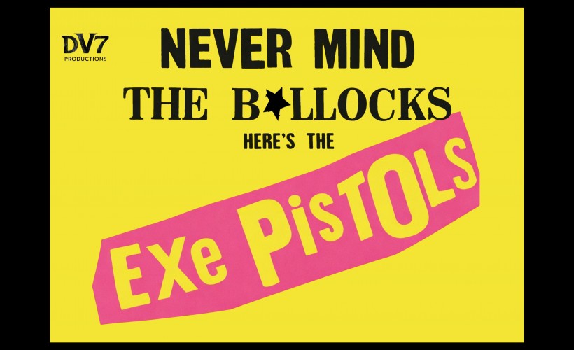Exe Pistols Tickets