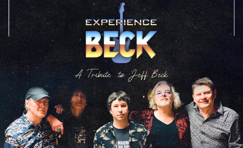 Experience Beck - Jeff Beck Tribute  at The Birdwell Venue, Barnsley